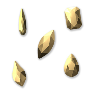 Crystal Aurum Color Extension